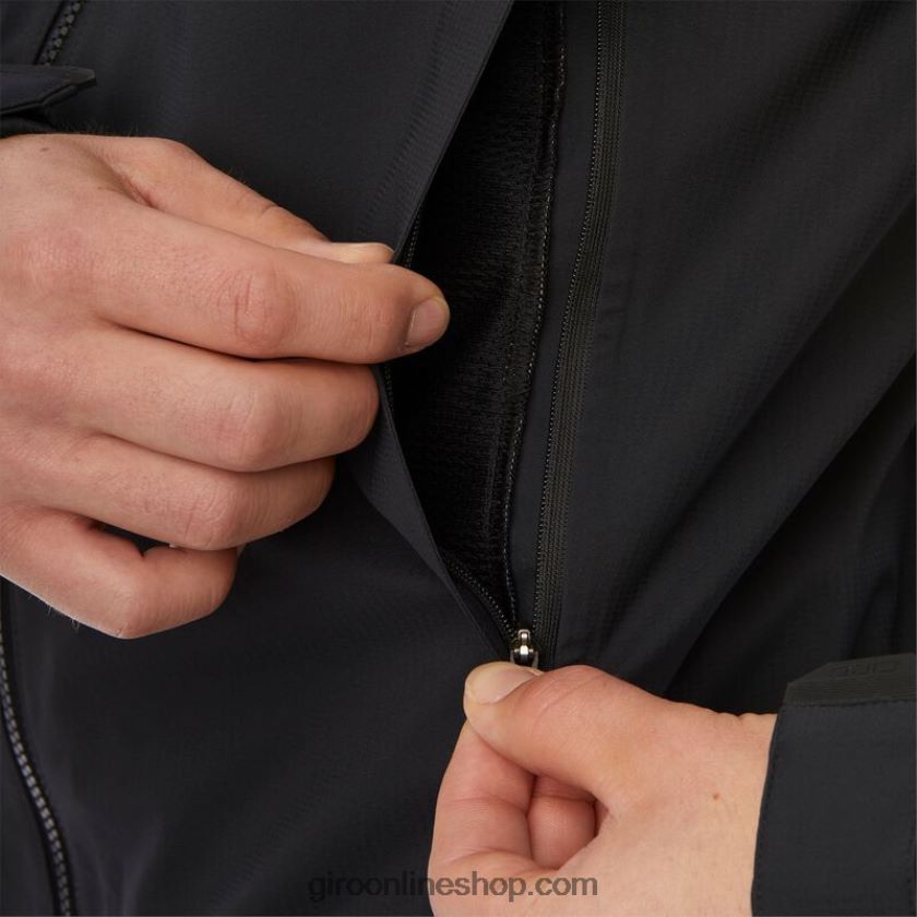 hombres chaqueta havoc h2o negro 8NJZ86288 Giro