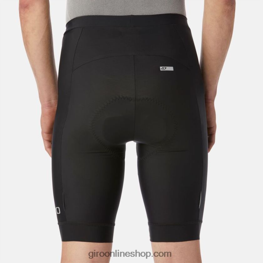 hombres crono deportivo corto negro 8NJZ86137 Giro