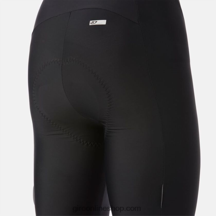 hombres crono deportivo corto negro 8NJZ86137 Giro
