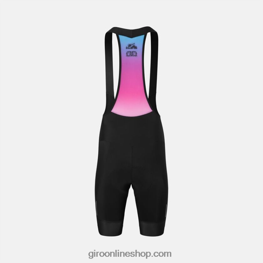 hombres culotte corto con tirantes crono elite andres jackson 8NJZ863 Giro