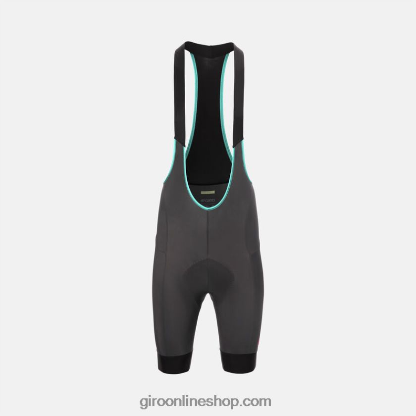 hombres culotte corto con tirantes crono elite mica negra 8NJZ8660 Giro