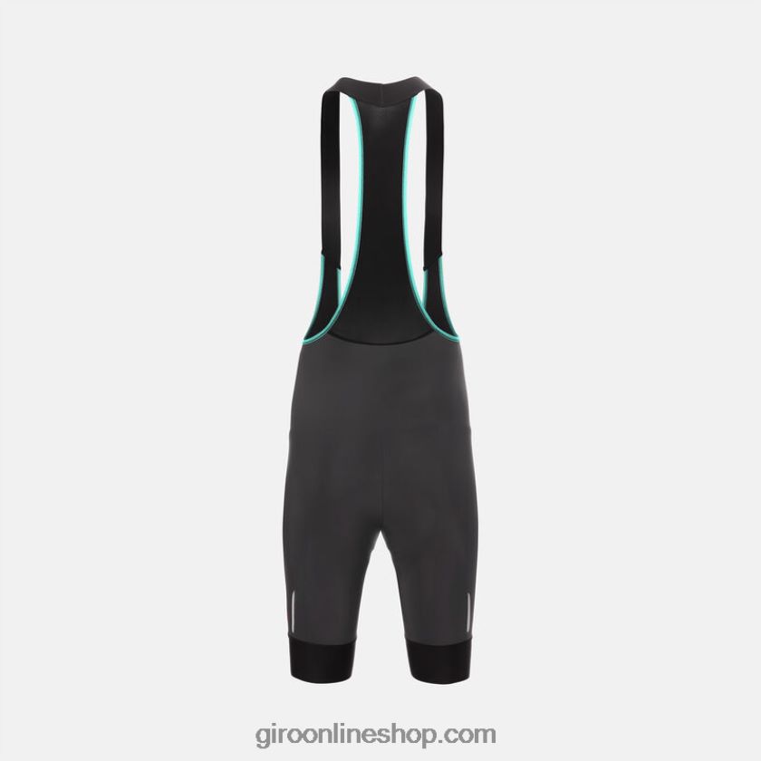 hombres culotte corto con tirantes crono elite mica negra 8NJZ8660 Giro