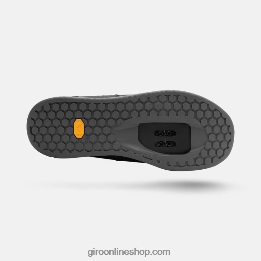 hombres cámara ii zapato sombra negra/oscura 8NJZ86174 Giro