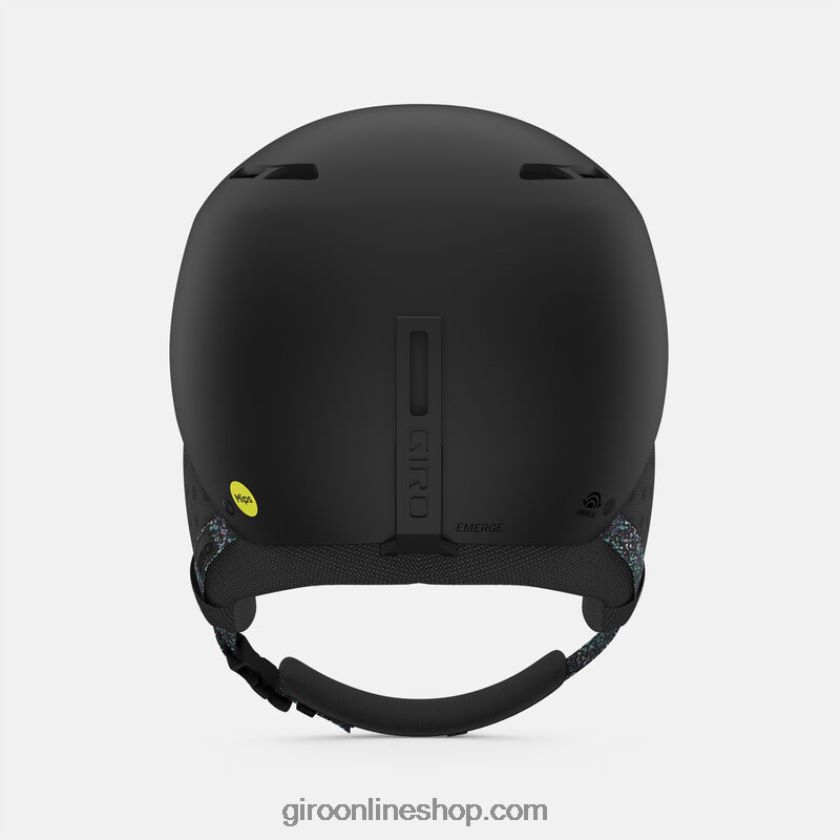 hombres emerge casco esférico expedición negro mate 8NJZ86428 Giro