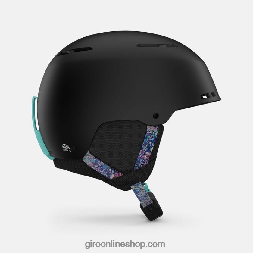 hombres emerge casco esférico mosh de datos negro mate 8NJZ86427 Giro