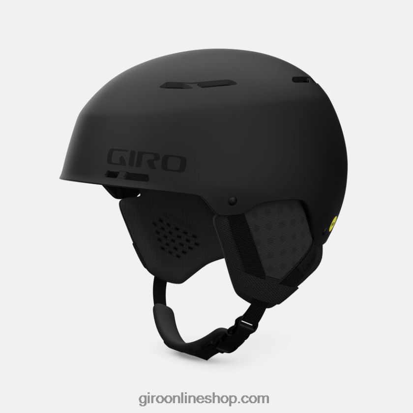 hombres emerge casco esférico negro mate 8NJZ86426 Giro