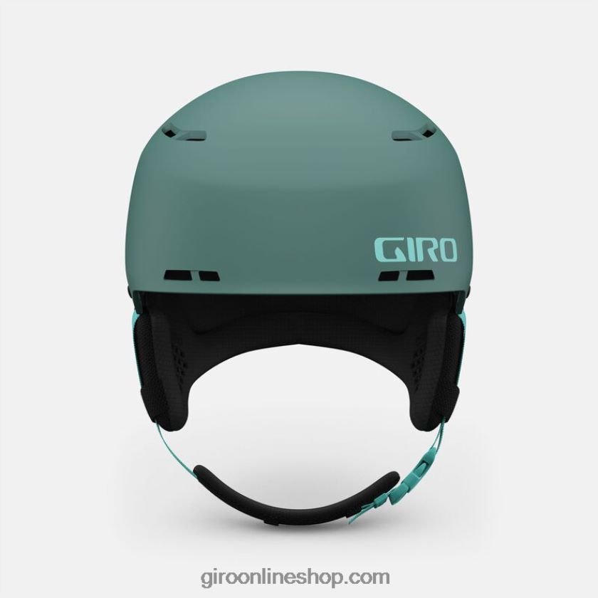 hombres emerge casco esférico verde gris mate/azul vidriado 8NJZ86430 Giro
