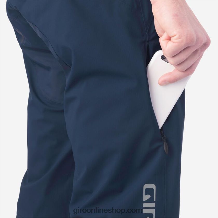 hombres estragos h2o corto azul medianoche 8NJZ86699 Giro