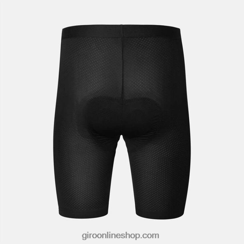 hombres forro corto negro 8NJZ868 Giro