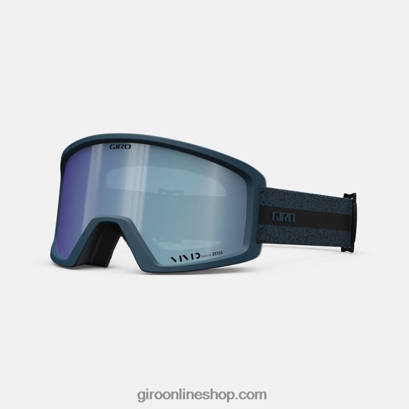 hombres gafas de bloque expedición puerto azul 8NJZ861076 Giro