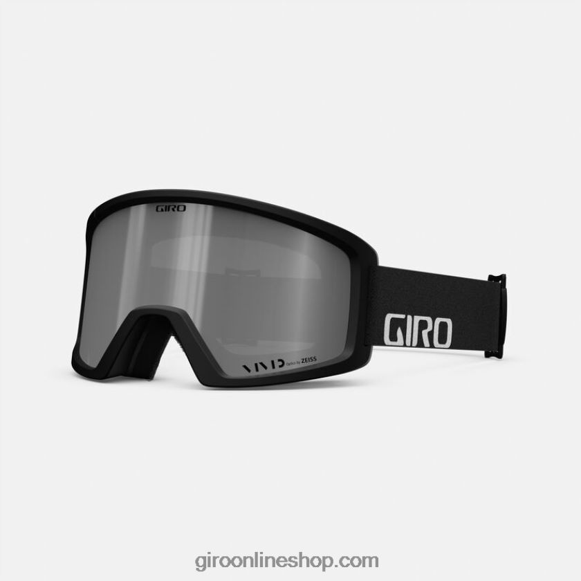 hombres gafas de bloque marca denominativa negra 8NJZ861074 Giro