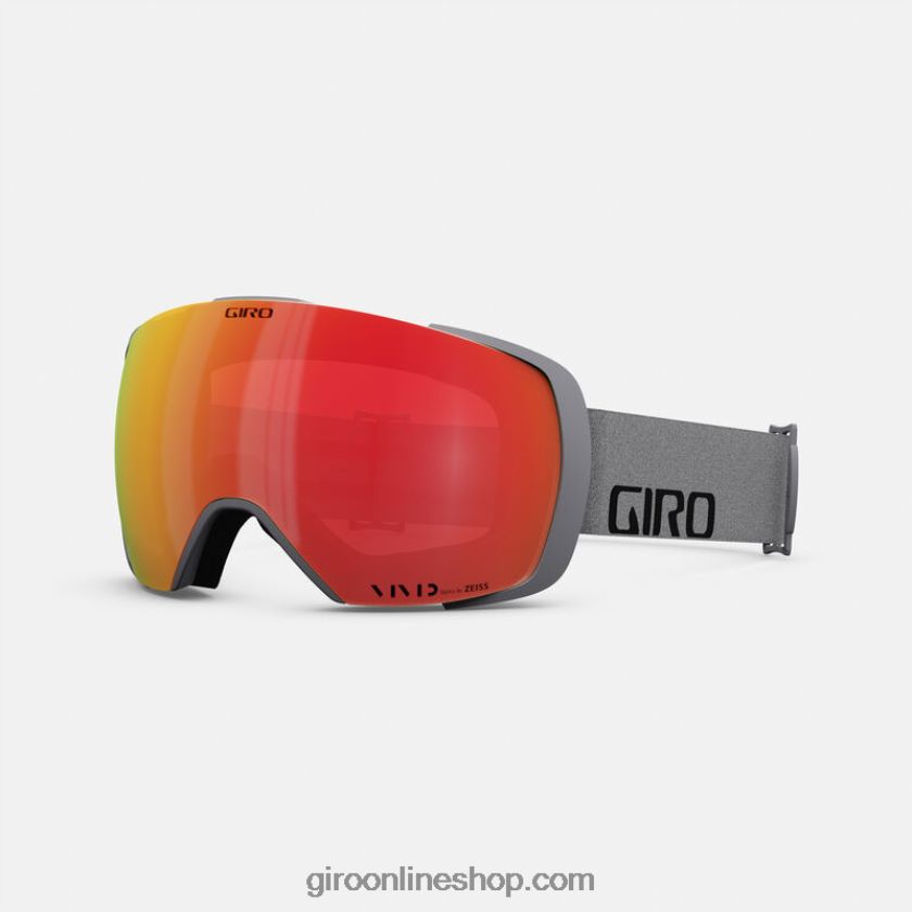 hombres gafas de contacto marca denominativa gris 8NJZ86366 Giro