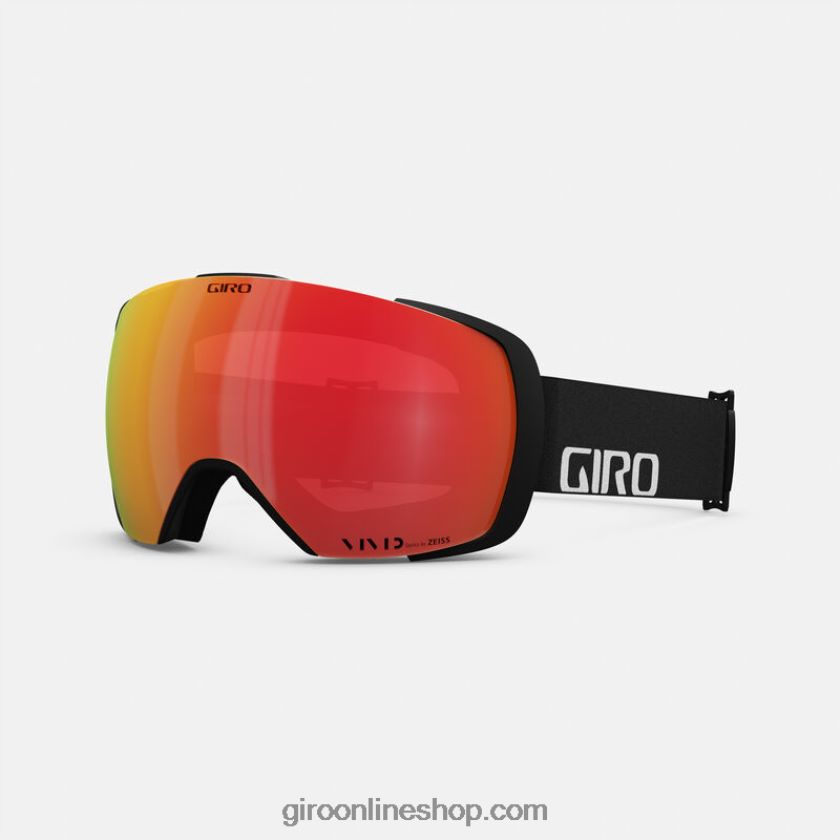 hombres gafas de contacto marca denominativa negra 8NJZ86365 Giro