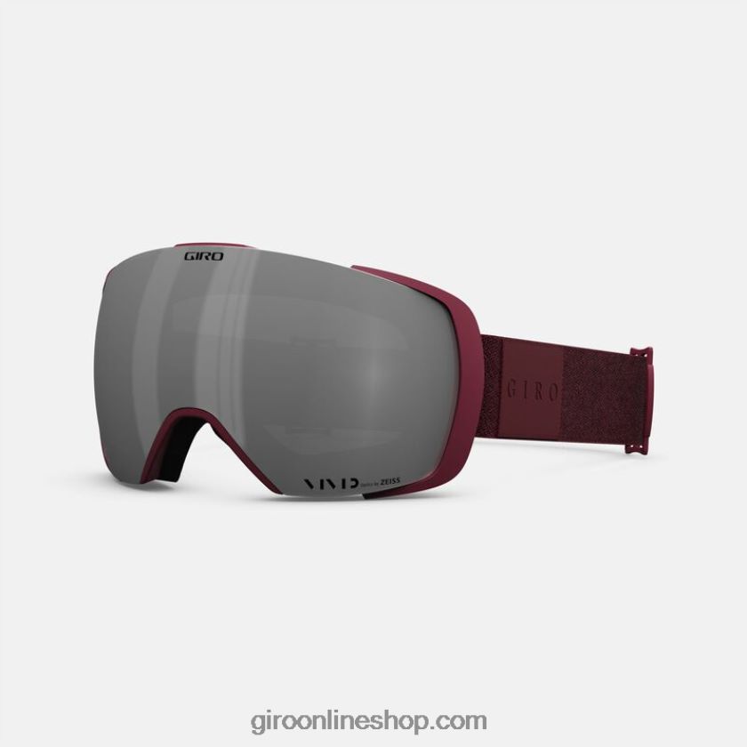 hombres gafas de contacto mono rojo buey 8NJZ86369 Giro