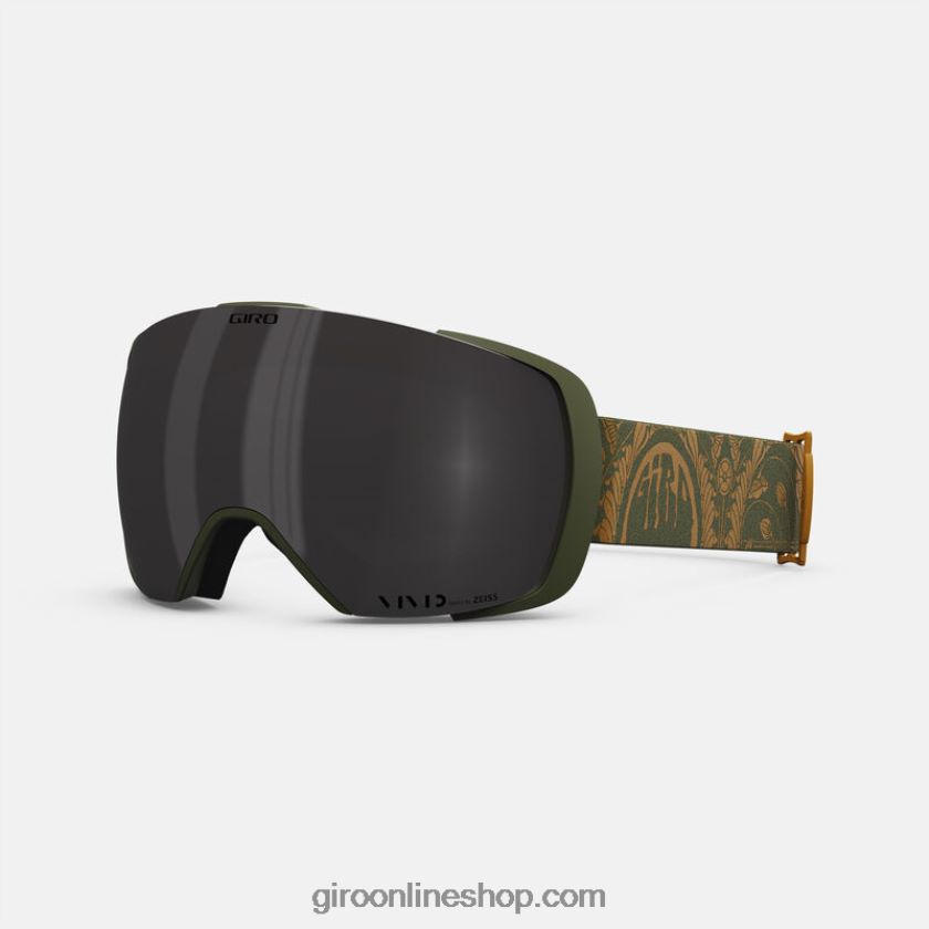 hombres gafas de contacto sendero verde filmore sol 8NJZ86371 Giro