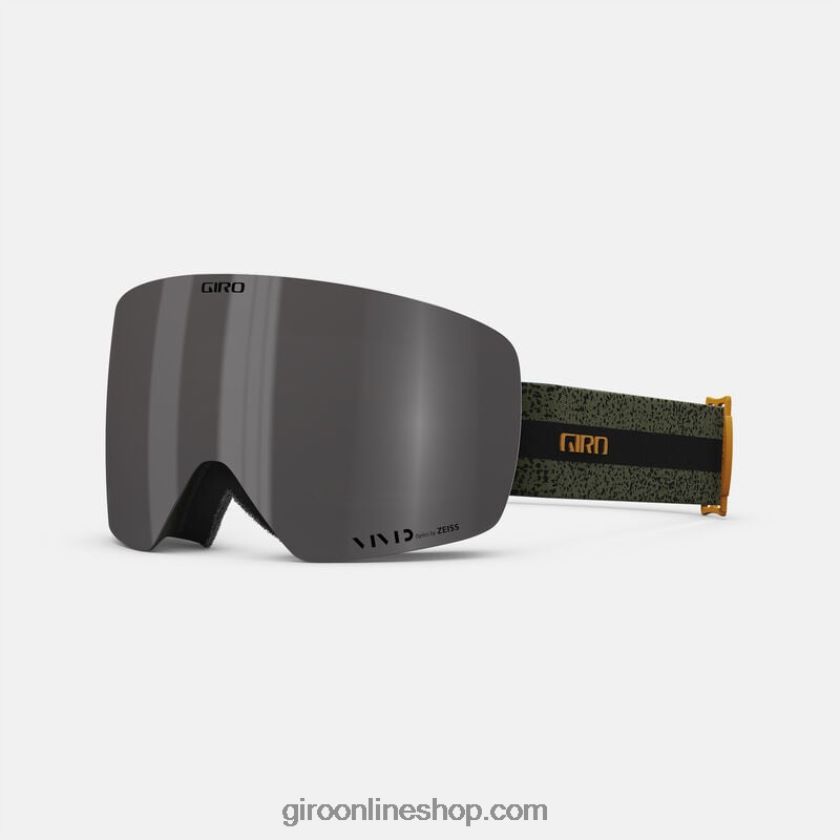 hombres gafas de contorno expedición sendero verde 8NJZ86329 Giro