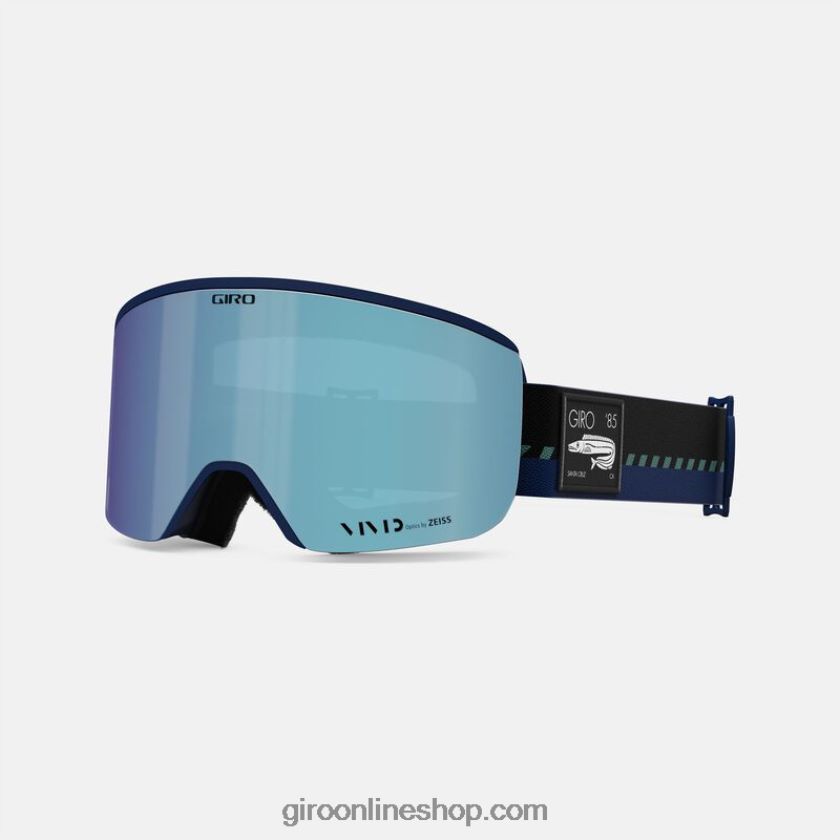 hombres gafas de eje pescaría 8NJZ86387 Giro