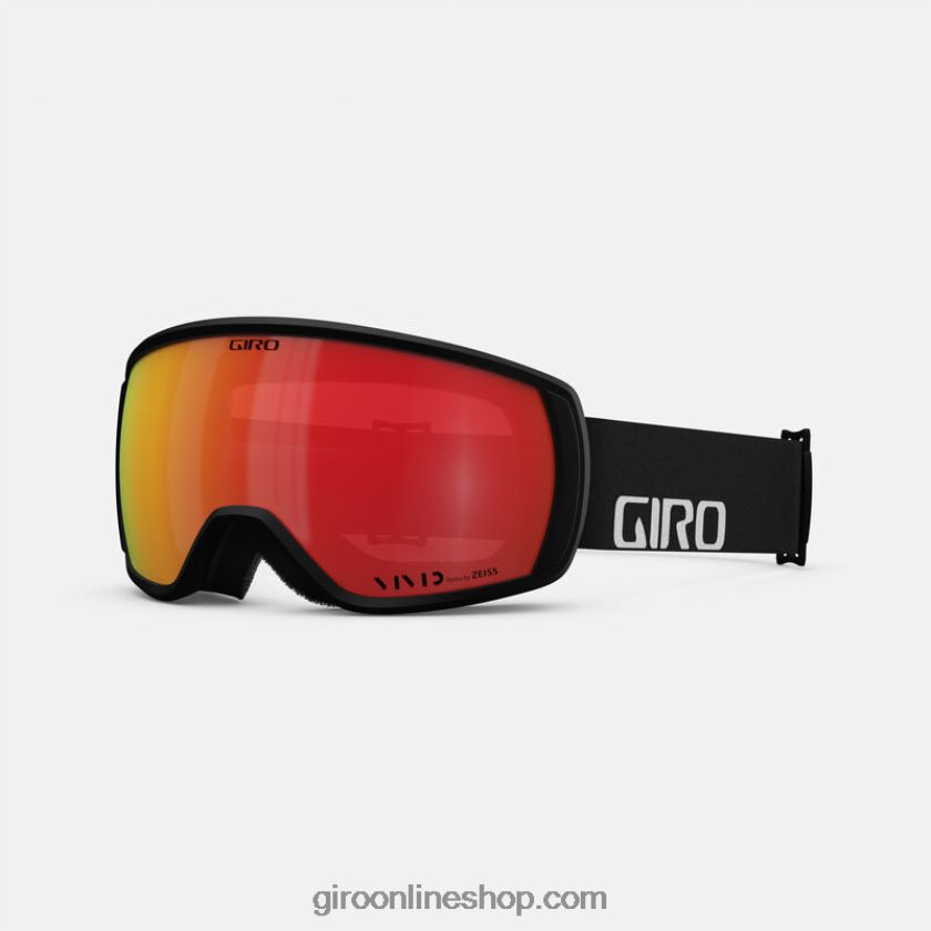 hombres gafas de equilibrio marca denominativa negra 8NJZ86646 Giro