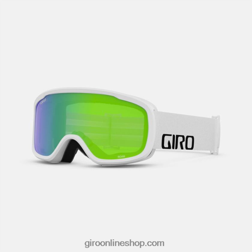 hombres gafas de roaming marca denominativa blanca 8NJZ86417 Giro