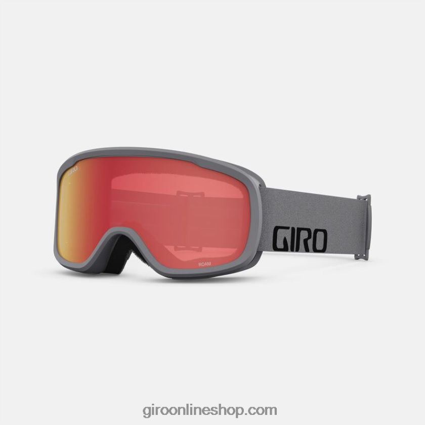 hombres gafas de roaming marca denominativa gris 8NJZ86414 Giro