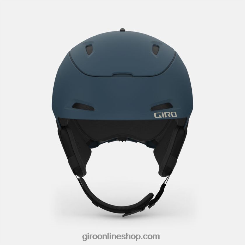 hombres gama mips casco azul puerto mate 8NJZ86420 Giro