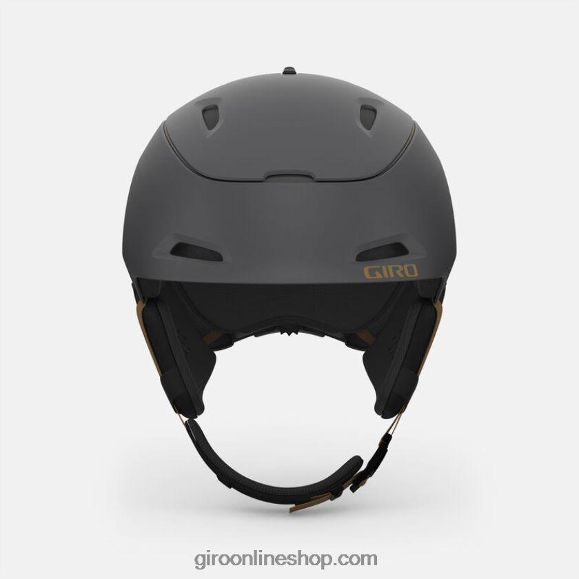 hombres gama mips casco carbón metálico/bronceado 8NJZ86424 Giro
