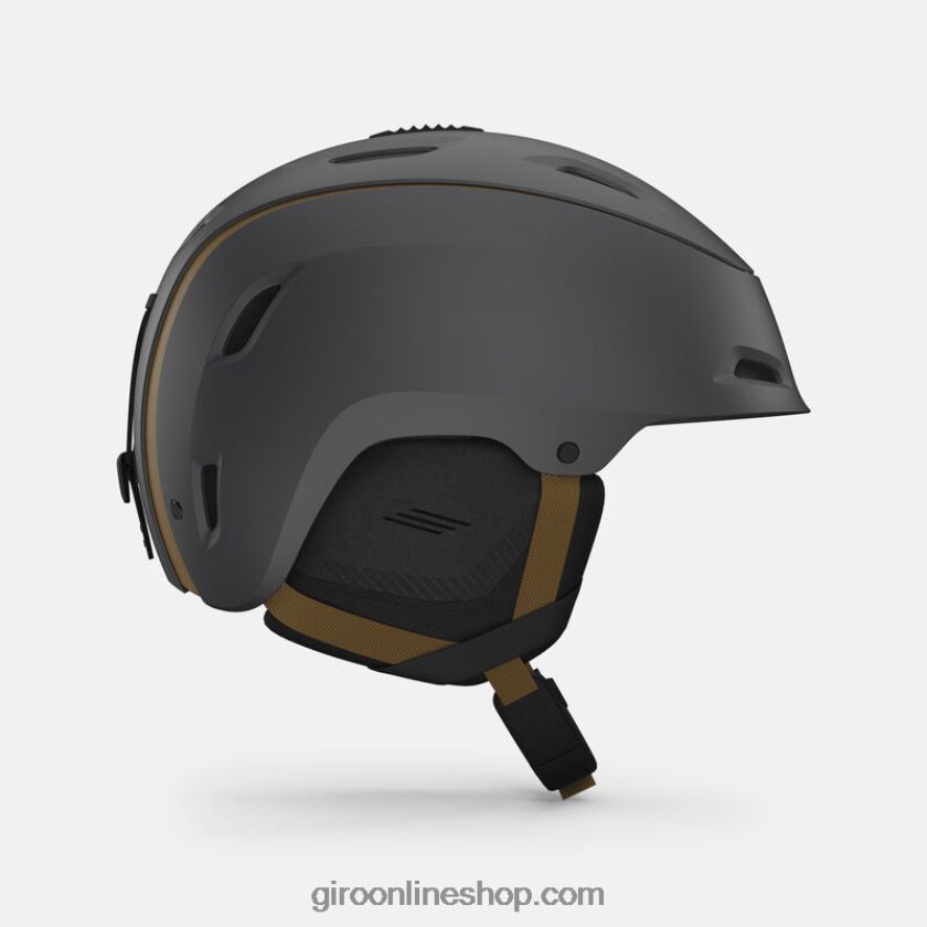 hombres gama mips casco carbón metálico/bronceado 8NJZ86424 Giro