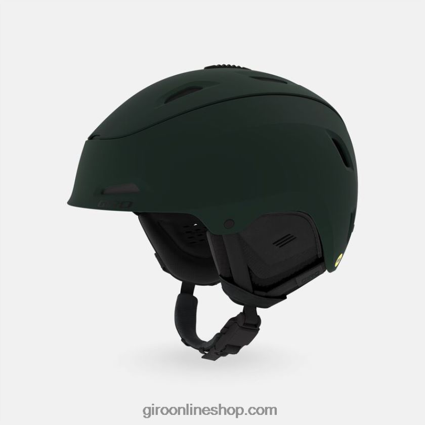 hombres gama mips casco mate bien verde 8NJZ86423 Giro