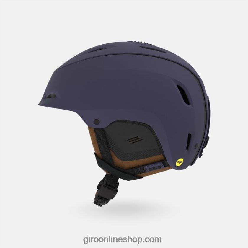 hombres gama mips casco medianoche mate 8NJZ86421 Giro