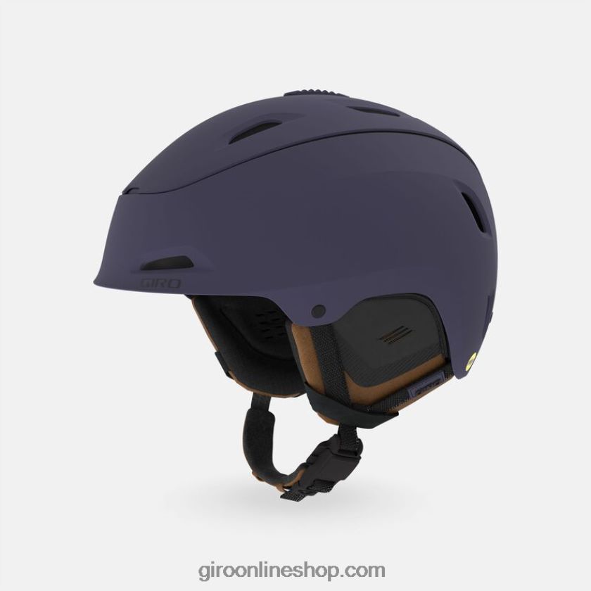 hombres gama mips casco medianoche mate 8NJZ86421 Giro