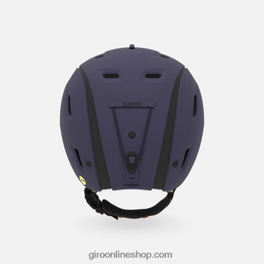 hombres gama mips casco medianoche mate 8NJZ86421 Giro