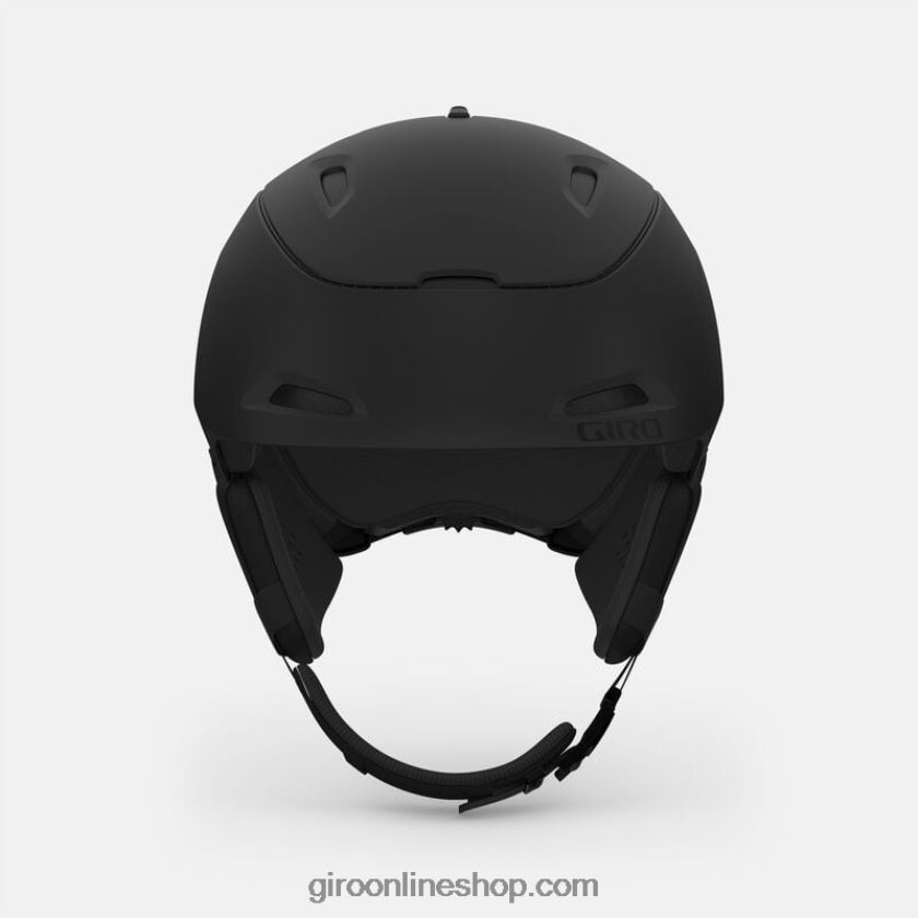hombres gama mips casco negro mate 8NJZ8653 Giro