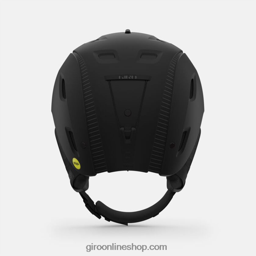 hombres gama mips casco negro mate 8NJZ8653 Giro