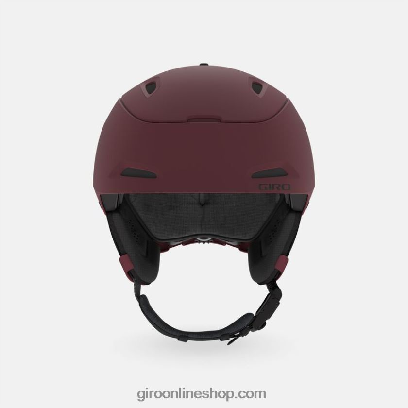hombres gama mips casco rojo buey mate 8NJZ86422 Giro