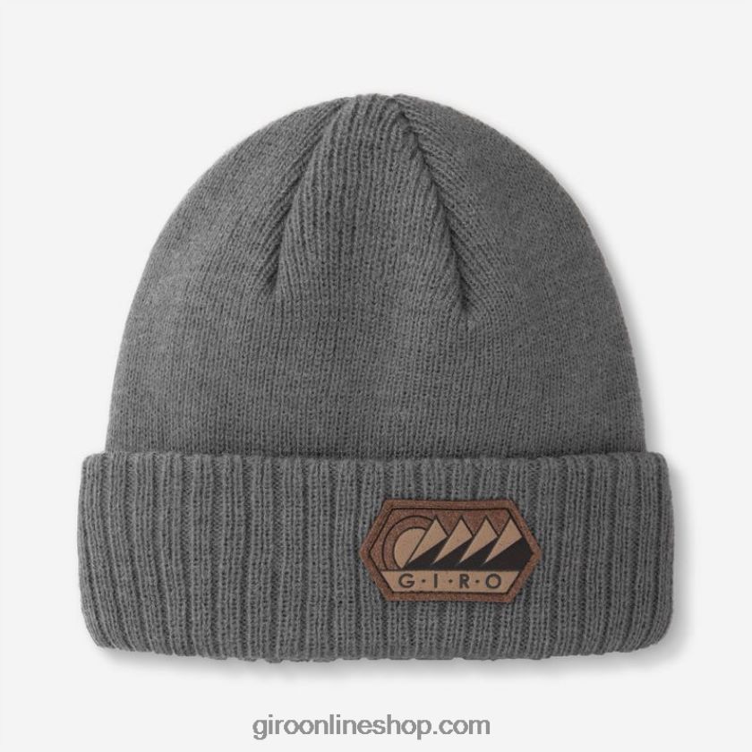 hombres gorro de prueba titanio 8NJZ86974 Giro