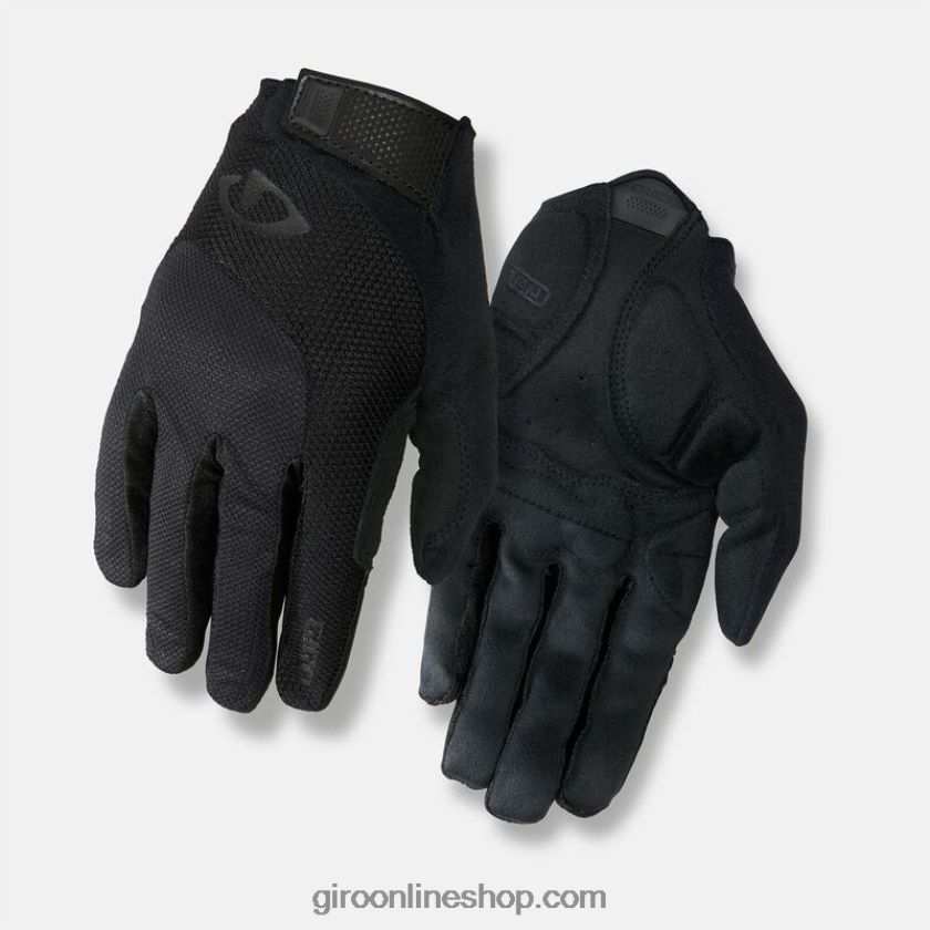 hombres guante bravo gel lf negro 8NJZ86167 Giro