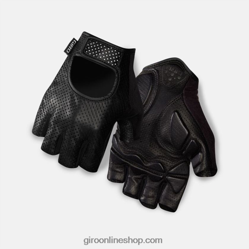 hombres guante negro 8NJZ86272 Giro