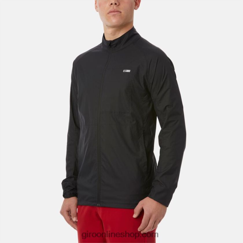 hombres guardar la chaqueta negro 8NJZ86335 Giro