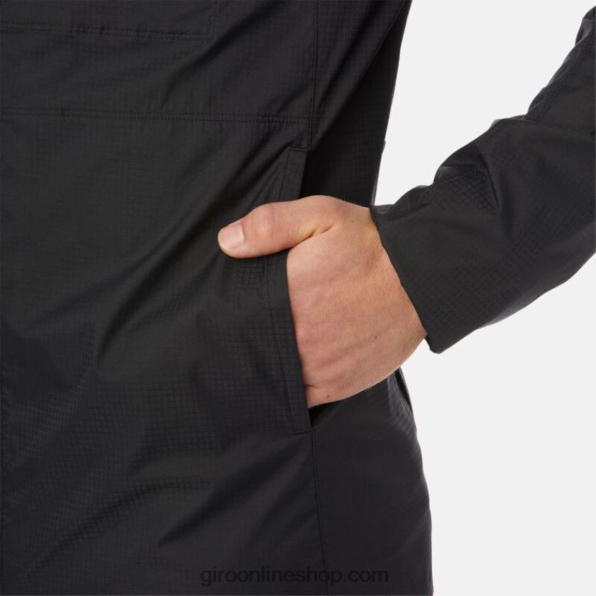 hombres guardar la chaqueta negro 8NJZ86335 Giro
