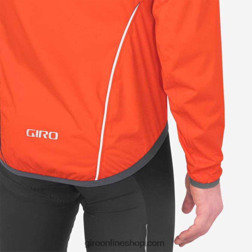 hombres impermeable crono experto bermellón 8NJZ86655 Giro