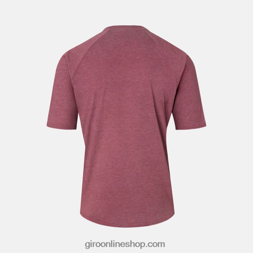 hombres jersey de arco estallido granate 8NJZ86122 Giro