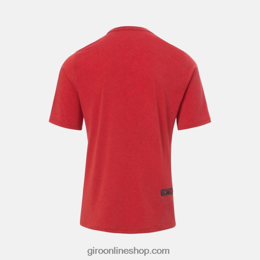 hombres jersey de aventura ginebra roja 8NJZ86727 Giro
