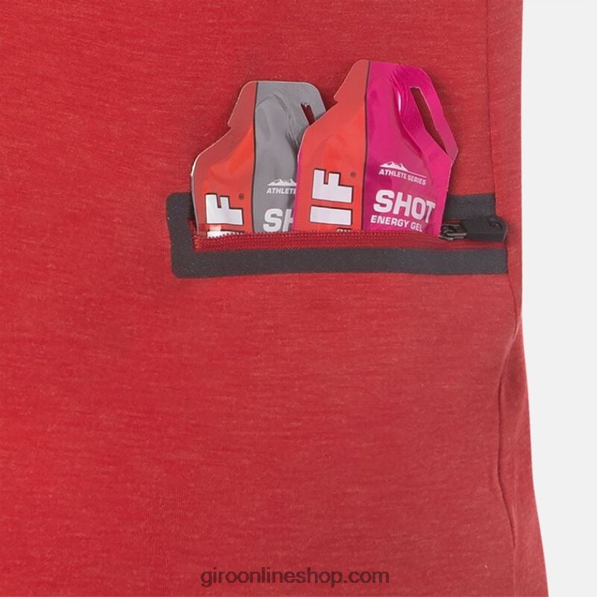 hombres jersey de aventura ginebra roja 8NJZ86727 Giro