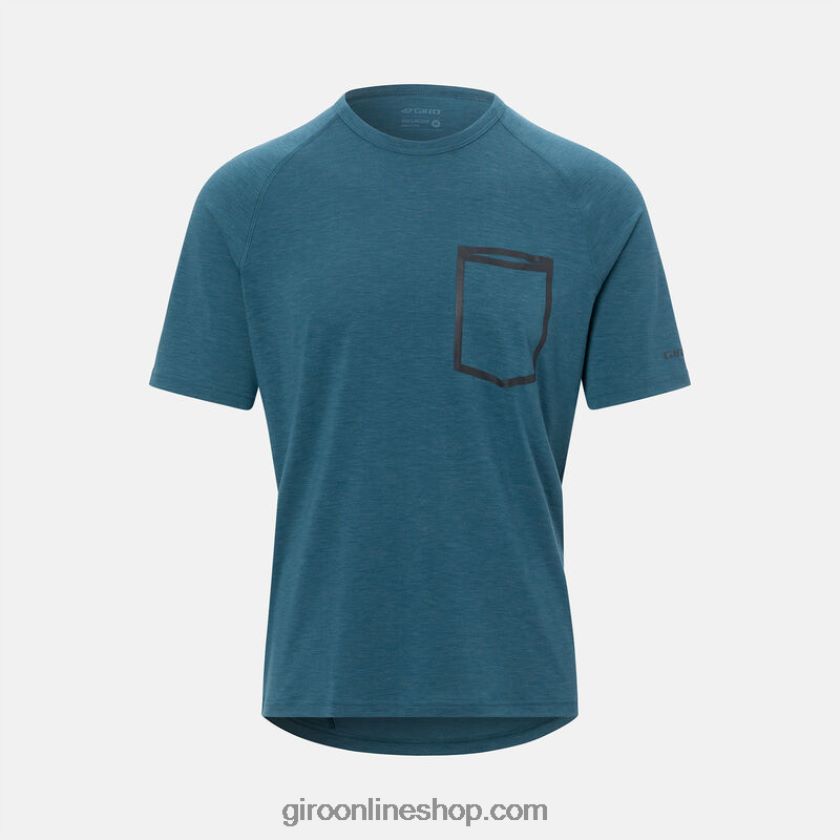 hombres jersey de aventura puerto azul 8NJZ86728 Giro