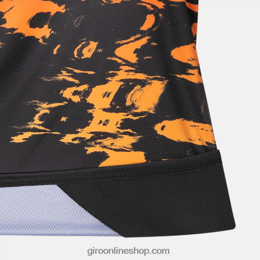 hombres jersey de ls roust hiperglitch negro 8NJZ86733 Giro