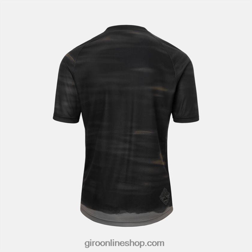 hombres jersey de roust Vuelta caliente del sendero verde 8NJZ86681 Giro