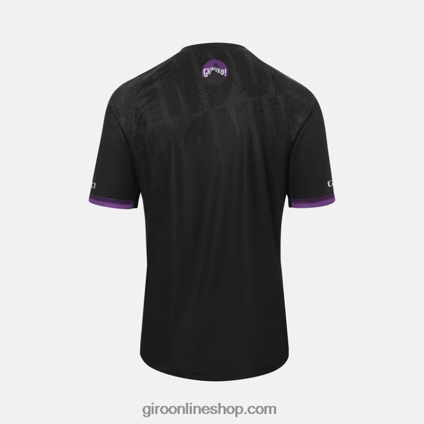 hombres jersey de roust grinduro gris 8NJZ861535 Giro