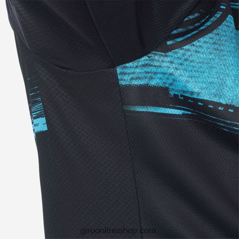 hombres jersey de roust negro/iceberg hipnótico 8NJZ86675 Giro