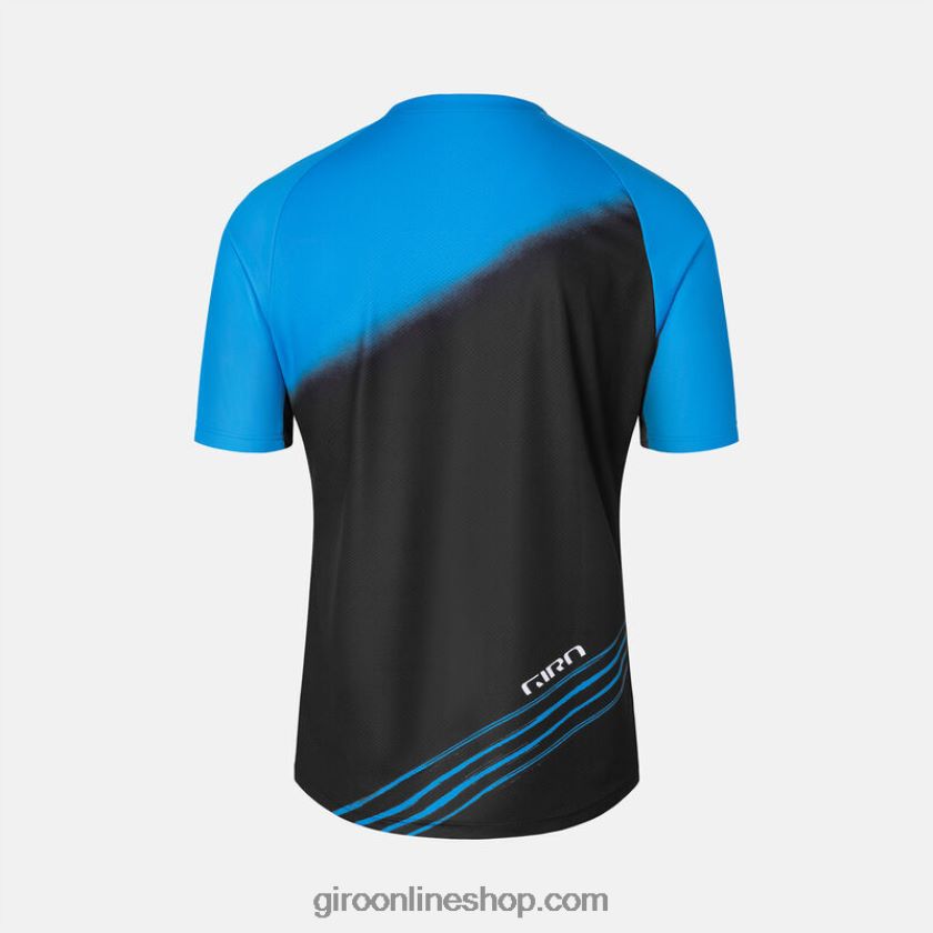 hombres jersey de roust otro actuador azul 8NJZ86129 Giro