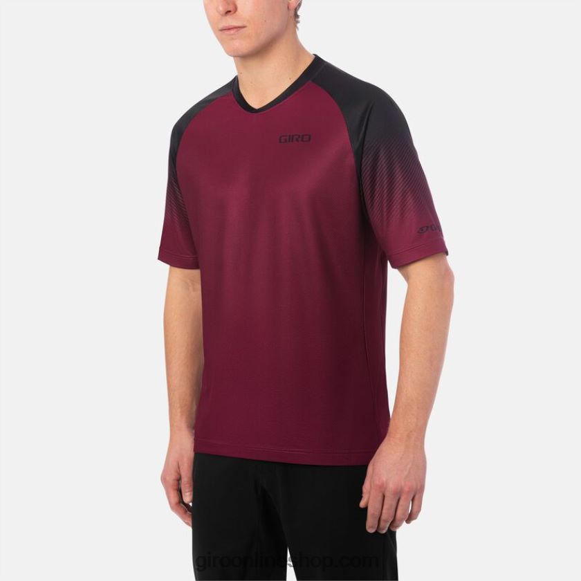 hombres jersey de roust sangre de buey 8NJZ86679 Giro